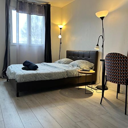 Appartement - Proche Rer - 2 Chambres & 4 Lits Double - Paris Orly Courcouronnes Zewnętrze zdjęcie