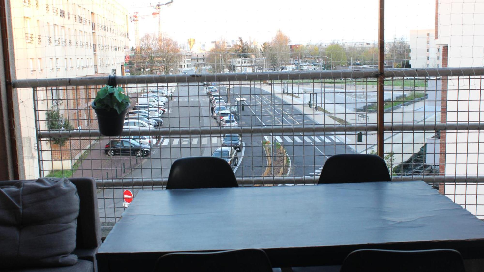 Appartement - Proche Rer - 2 Chambres & 4 Lits Double - Paris Orly Courcouronnes Zewnętrze zdjęcie