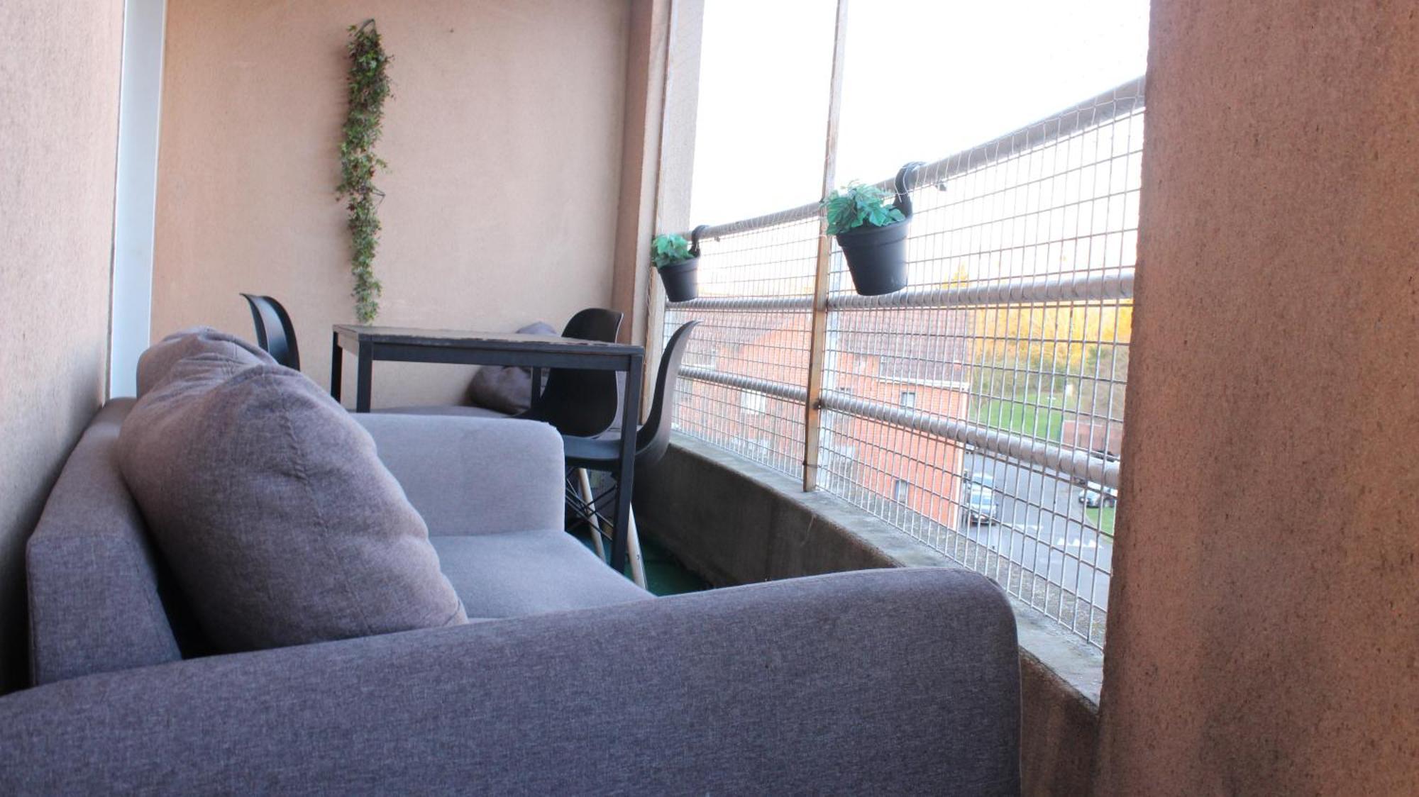 Appartement - Proche Rer - 2 Chambres & 4 Lits Double - Paris Orly Courcouronnes Zewnętrze zdjęcie